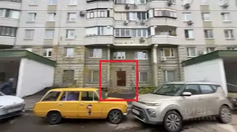 Помещение свободного назначения в Москва ул. Авиаконструктора Миля, ...