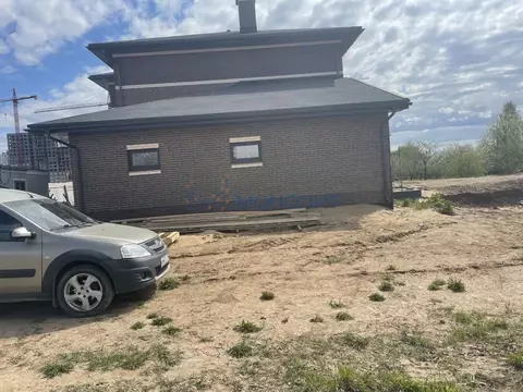 Участок в Нижегородская область, Нижний Новгород д. Анкудиновка, ул. ...