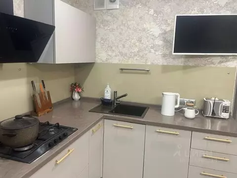 2-к кв. Нижегородская область, Нижний Новгород ул. Достоевского, 15 ...