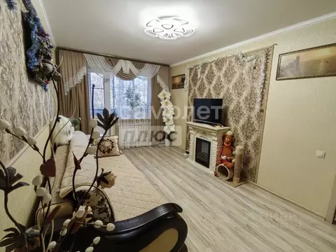 3-к кв. Липецкая область, Липецк ул. Имени Мичурина, 4 (60.7 м)