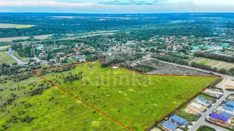 Участок в Московская область, Истра муниципальный округ, д. Аносино  ...