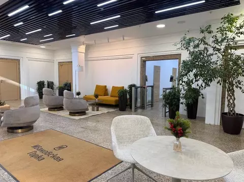 Офис в Москва Подкопаевский пер., 4С6 (217 м)