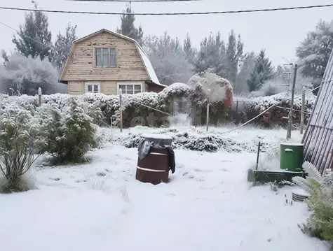 Дом в Ярославская область, Некрасовский муниципальный округ, Вакарево ...