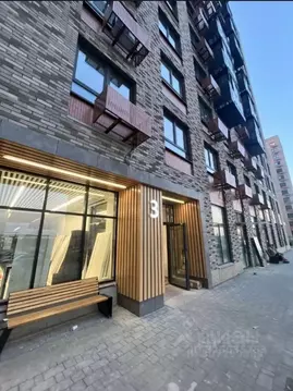 Студия Москва ул. Аэростатная, 6к4 (25.0 м)