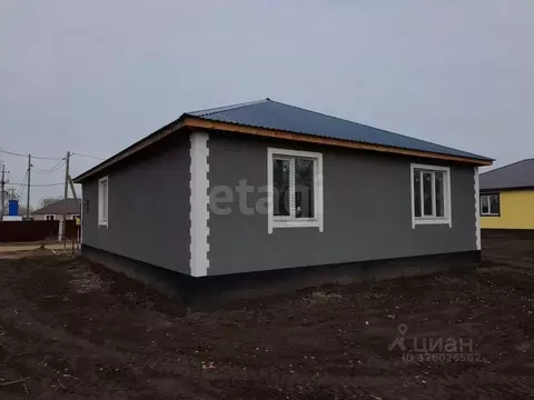 Дом в Курганская область, Курган Тополя мкр, ул. Любимая, 23 (112 м)