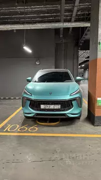 Гараж в Москва Индиан кв-л, Сити Бэй жилой комплекс (17 м)