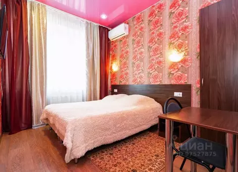 Комната Краснодарский край, Краснодар ул. Лучезарная, 24 (30.0 м)