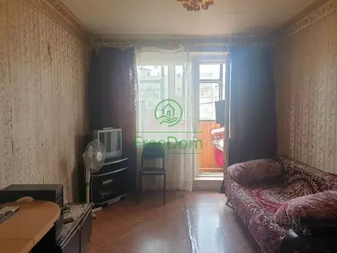 1-к кв. Белгородская область, Белгород ул. Конева, 21 (33.7 м)