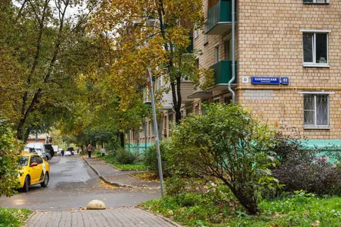 1-к кв. Москва Нахимовский просп., 61К4 (32.0 м)