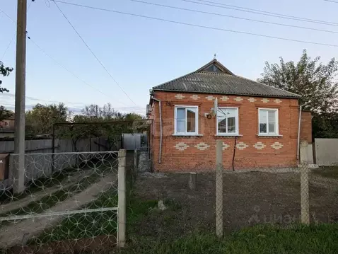 Дом в Краснодарский край, Темрюк ул. Карла Маркса (63 м)