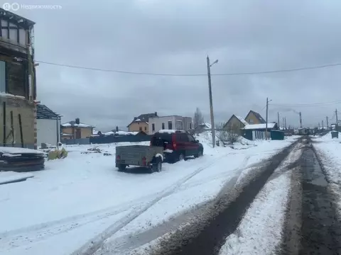 Участок в Череповец, Усадебная улица (8 м)