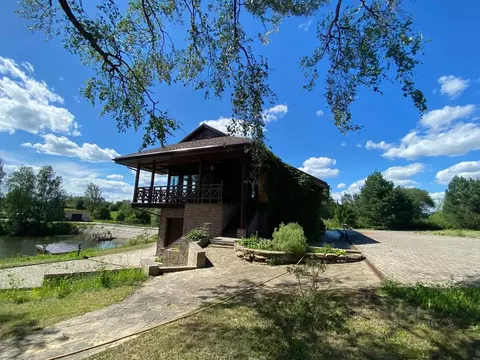 Дом в Калужская область, Жуковский муниципальный округ, Корсаково ...