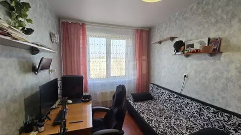 2-к кв. Кемеровская область, Кемерово Октябрьский просп., 93 (44.0 м)