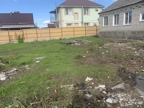 Участок в Краснодарский край, Анапа муниципальный округ, Гостагаевская ...