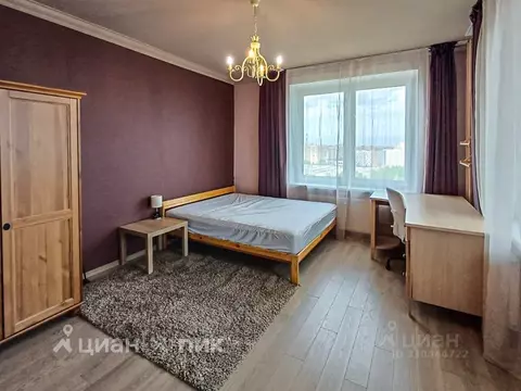 1-к кв. Ленинградская область, Мурино Всеволожский район, проезд ...