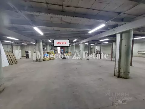 Помещение свободного назначения в Москва Переведеновский пер., 17к2 ...