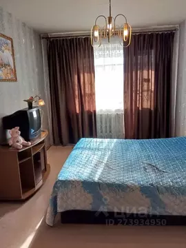 1-к кв. Ульяновская область, Ульяновск ул. Рябикова, 110 (40.0 м)