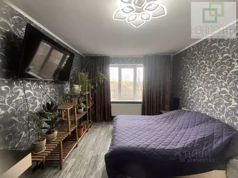 1-к кв. Санкт-Петербург Горелово тер., ш. Красносельское, 56к1 (42.2 ...