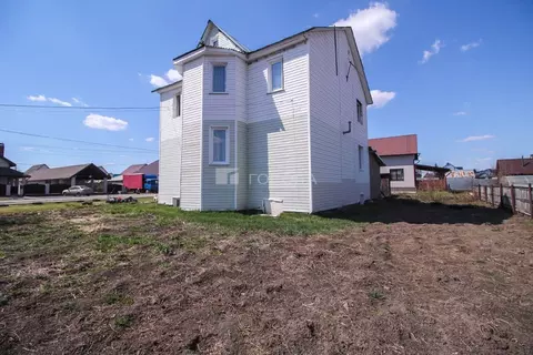 Дом в Алтайский край, Барнаул городской округ, пос. Лесной пер. 3-й, 6 ...