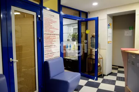 Помещение свободного назначения в Челябинская область, Озерск просп. ...