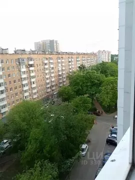 1-к кв. Москва просп. Андропова, 19 (35.0 м)