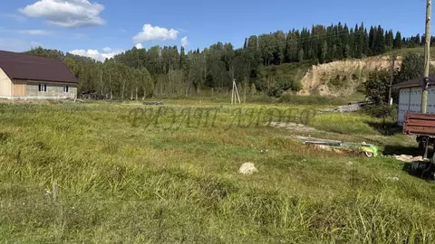 Участок в Алтай, Чойский район, Чойское с/пос, с. Гусевка ул. ...