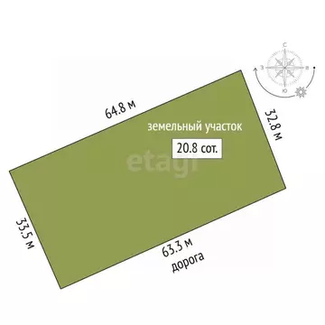 Дом в Псковская область, Печоры ул. Вишневая, 1 (202 м)