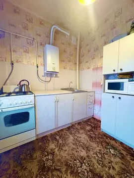 1-к кв. Марий Эл, Йошкар-Ола Советская ул., 10А (36.0 м)