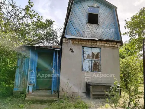 Дом в Волгоградская область, Волгоград Победа СНТ,  (10 м)