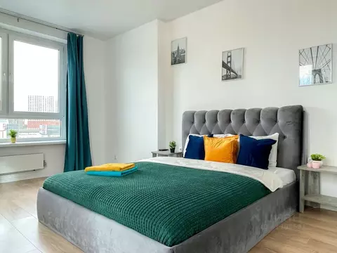 3-к кв. Московская область, Котельники ул. Сосновая, 5к1 (65.0 м)