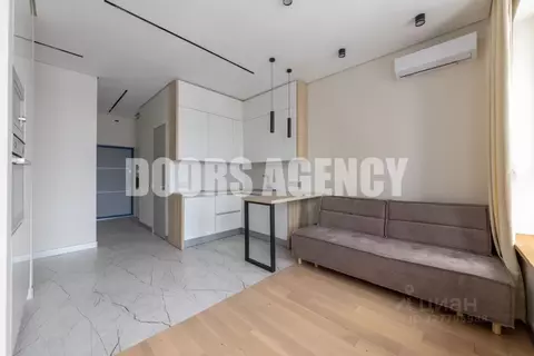 2-к кв. Москва Мосфильмовская ул., 98к2 (41.6 м)