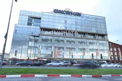 Помещение свободного назначения в Санкт-Петербург Выборгская наб., ...