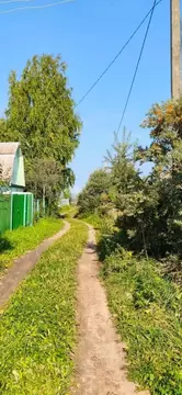 Участок в Татарстан, Высокогорское с/пос, Заря садоводческое ...