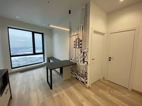 1-к кв. Москва ул. Народного Ополчения, 15К1 (33.0 м)