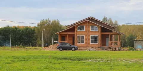 Участок в Калужская область, Малоярославецкий район, Кудиново с/пос, ...