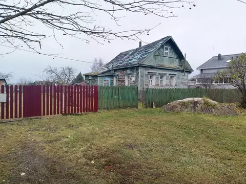 Дом в Ярославская область, Ярославский муниципальный округ, д. ...