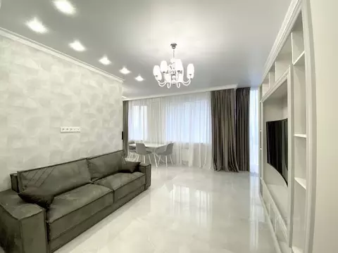 2-к кв. Ростовская область, Ростов-на-Дону Береговая ул., 19/2 (70.0 ...