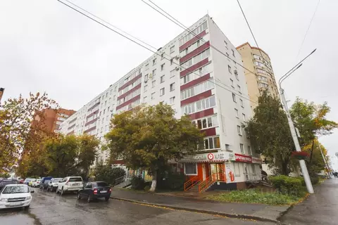 Помещение свободного назначения в Башкортостан, Уфа ул. Гафури, 19 (63 ...