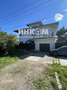 Дом в Московская область, Подольск городской округ, д. Бережки ул. ...