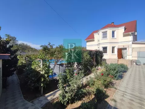 Дом в Севастополь Корабел садоводческое товарищество, 7 (197 м)