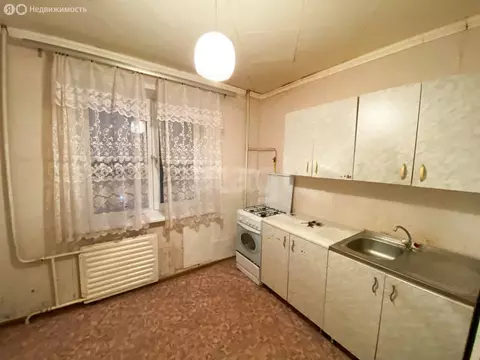 1-комнатная квартира: Рыбинск, 1-я Выборгская улица, 58 (33 м)