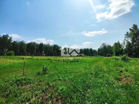 Участок в Новосибирская область, Тогучинский район, Буготак ст. ...