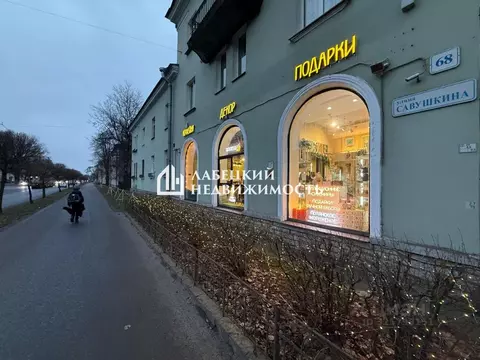 Помещение свободного назначения в Санкт-Петербург ул. Савушкина, 68 ...