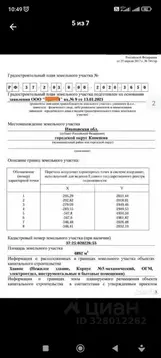 Участок в Ивановская область, Кинешма  (112.0 сот.)