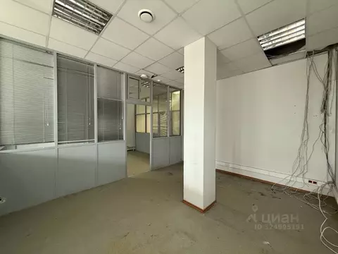 Офис в Московская область, Одинцово Молодежная ул., 48 (96 м)