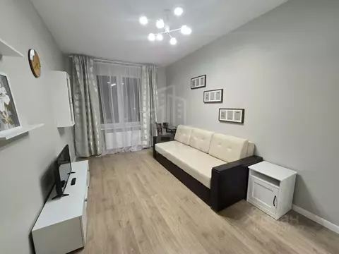 1-к кв. Санкт-Петербург ул. Плесецкая, 24 (35.0 м)