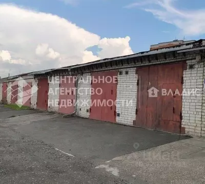 Гараж в Рязанская область, Рязань проезд Машиностроителей, 12А (19 м)