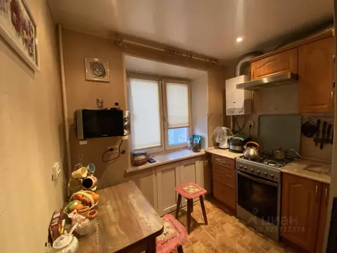 2-к кв. Московская область, Воскресенск Лопатинский мкр, ул. ...