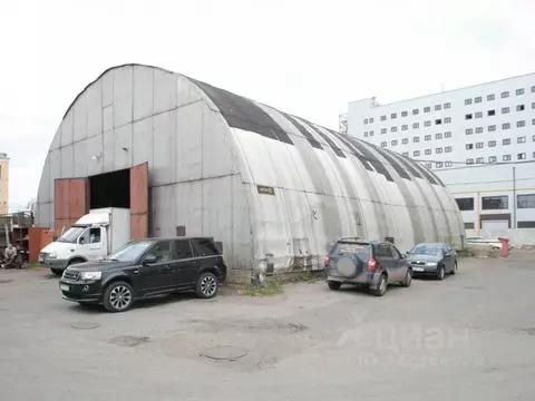 Склад в Санкт-Петербург ул. Комсомола, 1-3АЦ (405 м)