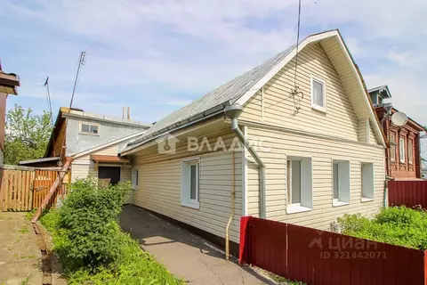 Дом в Владимирская область, Суздальский район, пос. Боголюбово ул. ...